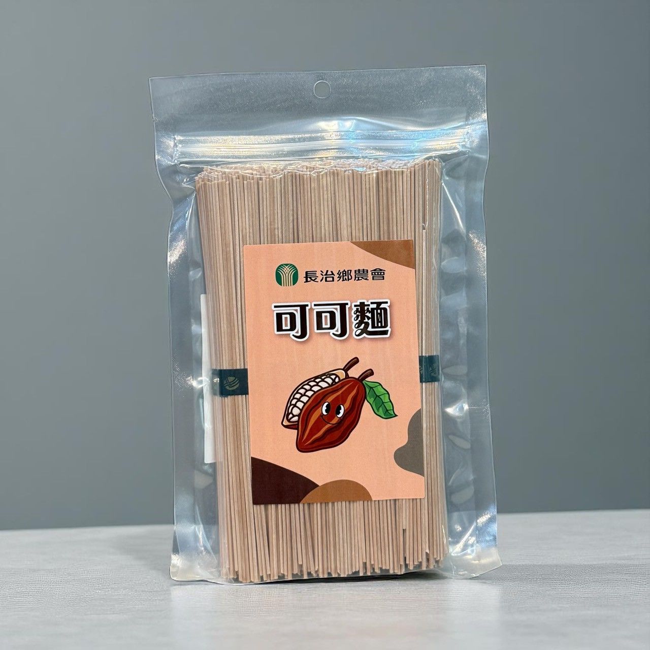 【長治鄉農會】可可農鄉麵